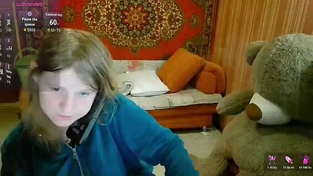 Kathlyn  Heath online show from 04-03-26, 06:28