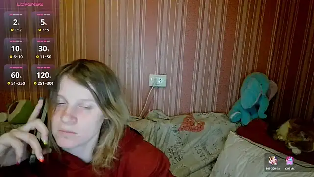 Snapshot of Kathlyn__Heath chatting on 04-19-26, 06:21 Kathlyn Heath online show from 04-19-26, 06:21