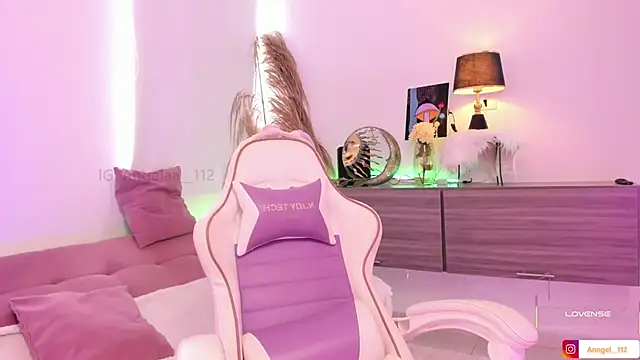 Anngel 1 online show from 02-11-26, 05:40