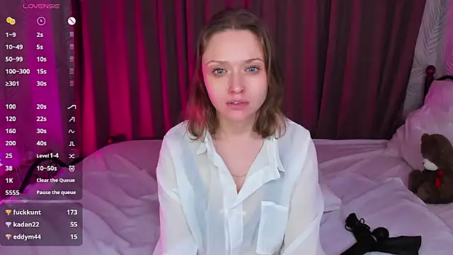 Linda Bryant online show from 02-16-25, 02:42