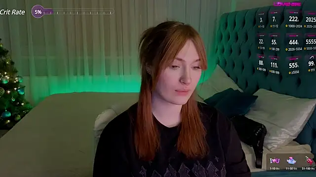  Chlo  e online show from 12-21-24, 12:53