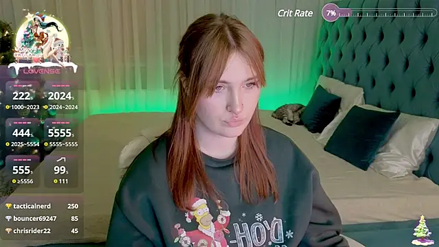  Chlo  e online show from 12-26-24, 01:29
