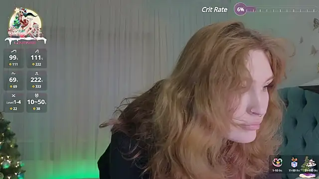  Chlo  e online show from 12-28-24, 10:58