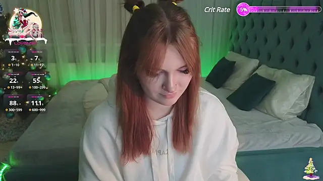  Chlo  e online show from 01-05-25, 09:57