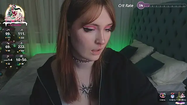  Chlo  e online show from 01-06-25, 10:26