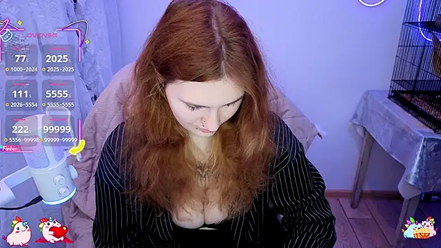  Chlo  e online show from 12-03-25, 01:42