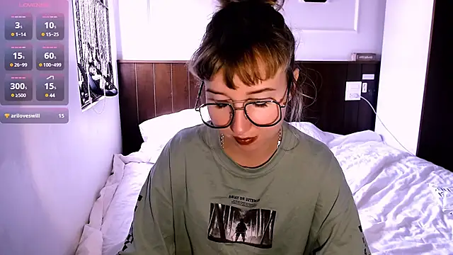 Cosmo Riri online show from 01-23-25, 07:00