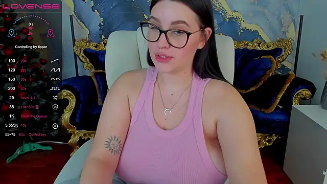 Snapshot of JeysyPotter chatting on 12-28-24, 05:03 JeysyPotter online show from 12-28-24, 05:03