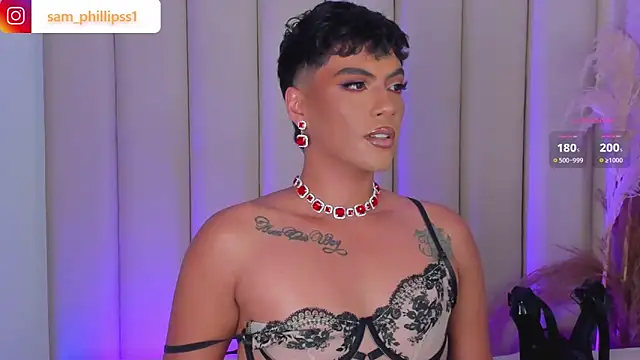 sam phillipss online show from 09-19-25, 12:23