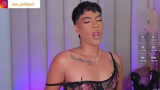 sam phillipss online show from 09-20-25, 07:59