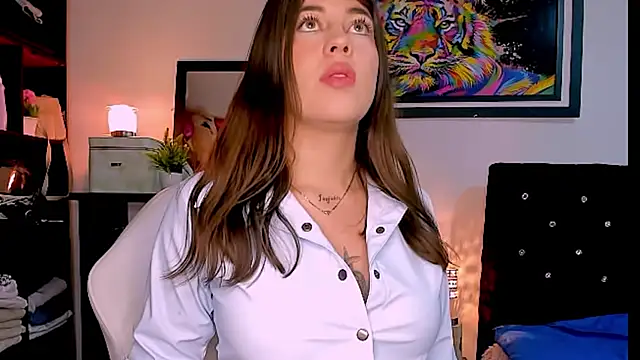 zoe kittylove online show from 03-04-25, 05:11