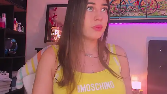 zoe kittylove online show from 03-15-25, 06:14