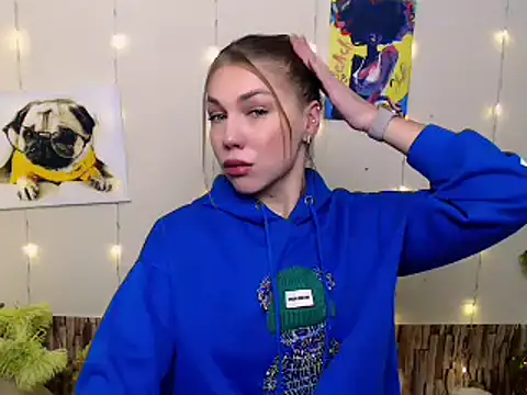 Sport Tall Doll online show from 12-10-24, 11:11