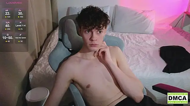 cute thomas online show from 02-23-26, 05:43