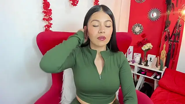 Snapshot of julieta_evans_ chatting on 02-25-25, 07:36 julieta evans online show from 02-25-25, 07:36