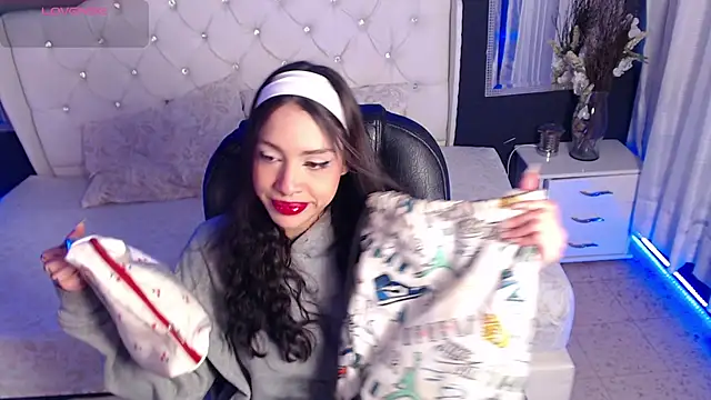 LiaVillalobos online show from 09-26-25, 11:14