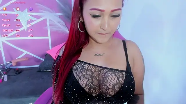 lucy beatifull online show from 03-06-26, 12:23