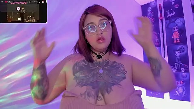  Ali Brinck  online show from 02-24-26, 02:09