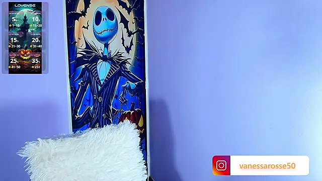 Julieth Rossi online show from 10-23-25, 04:45