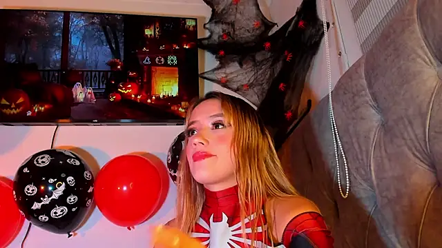 Sabrina Cole online show from 10-30-25, 04:03