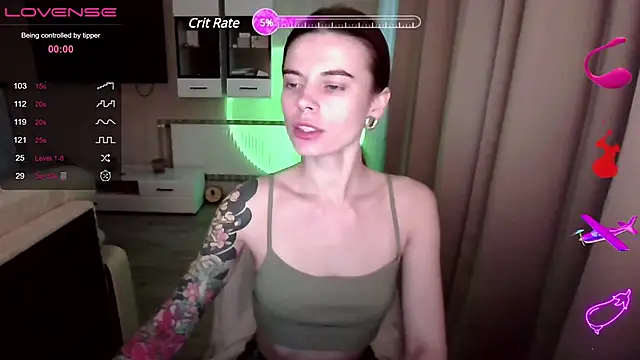 RinaDevil online show from 01-09-25, 05:55