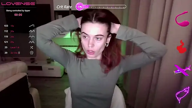 RinaDevil online show from 01-10-25, 05:13