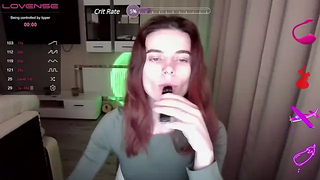 RinaDevil online show from 01-12-25, 11:26