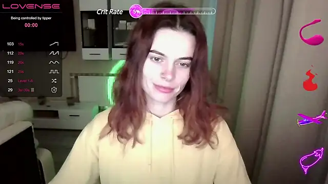 RinaDevil online show from 01-13-25, 02:21