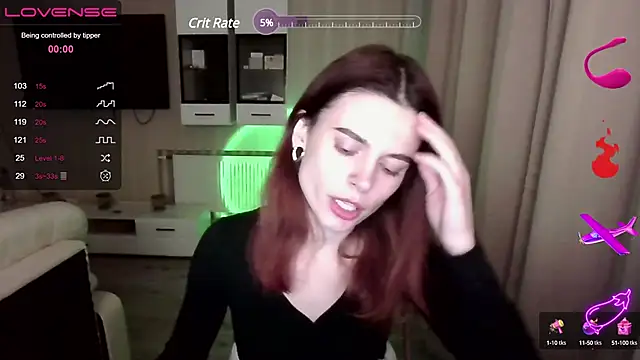 RinaDevil online show from 01-14-25, 08:15