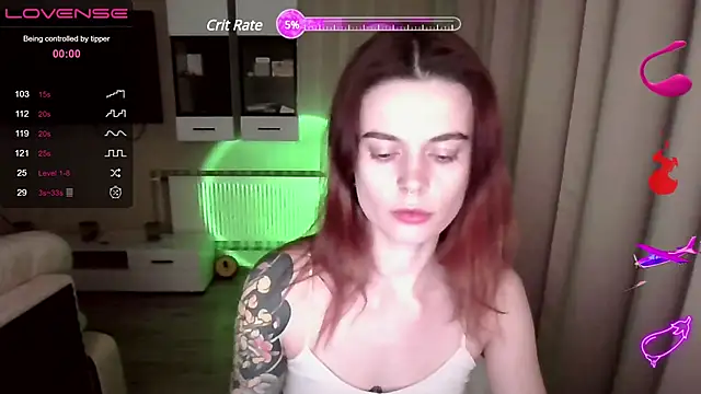 RinaDevil online show from 01-17-25, 06:44