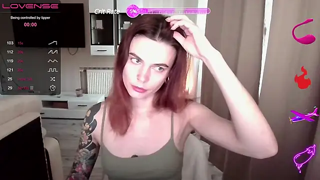 RinaDevil online show from 01-20-25, 11:24