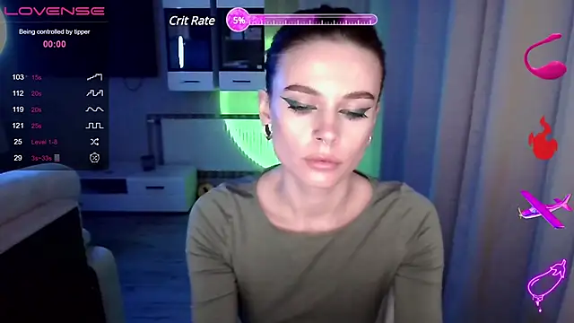 RinaDevil online show from 01-22-25, 03:51