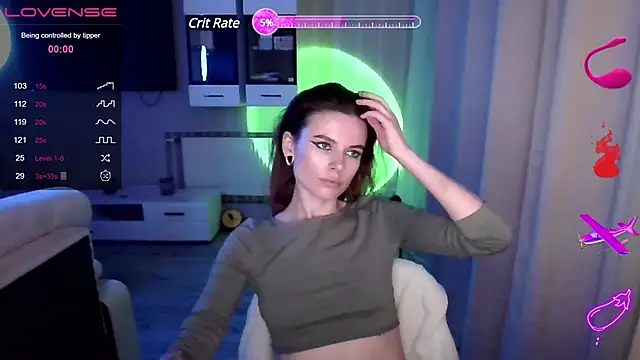 RinaDevil online show from 01-22-25, 06:52