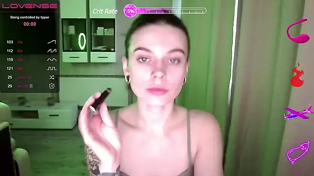 RinaDevil online show from 01-29-25, 02:32