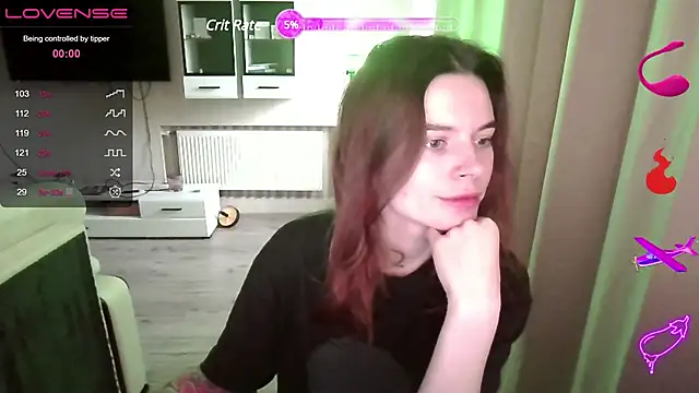 RinaDevil online show from 02-02-25, 09:51