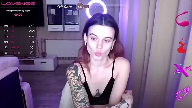 RinaDevil online show from 02-05-25, 03:42