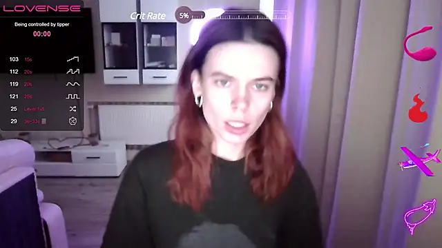 RinaDevil online show from 02-06-25, 12:05