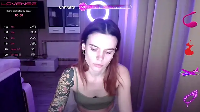 RinaDevil online show from 02-07-25, 05:51