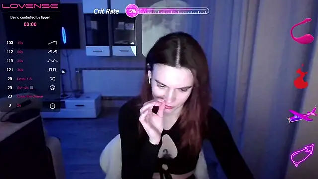 RinaDevil online show from 02-13-25, 06:59