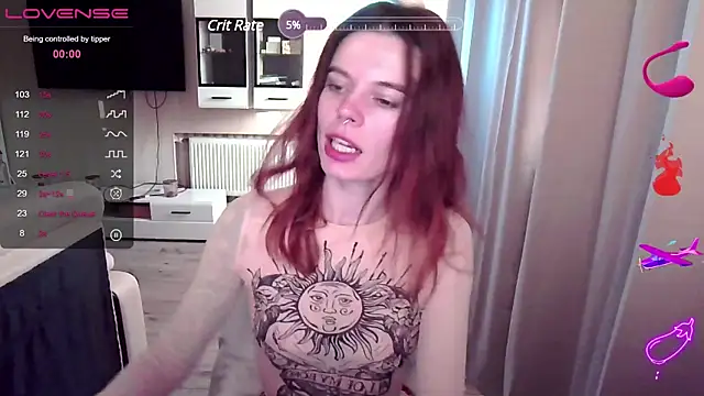 RinaDevil online show from 02-15-25, 02:33