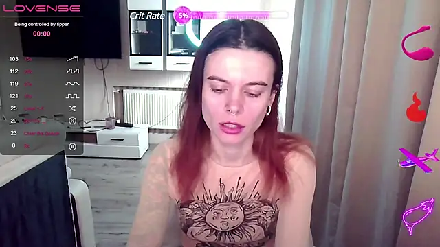 RinaDevil online show from 02-17-25, 10:07