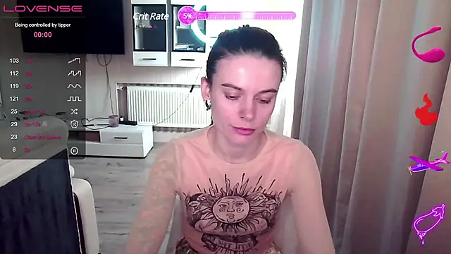 RinaDevil online show from 02-17-25, 01:10