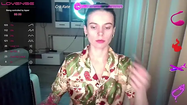 RinaDevil online show from 02-17-25, 07:21