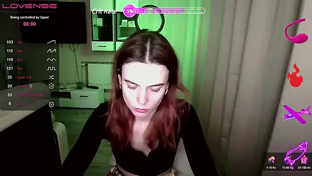 RinaDevil online show from 02-20-25, 06:57