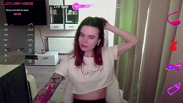 RinaDevil online show from 02-23-25, 11:22