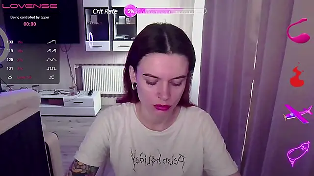 RinaDevil online show from 03-03-25, 10:17