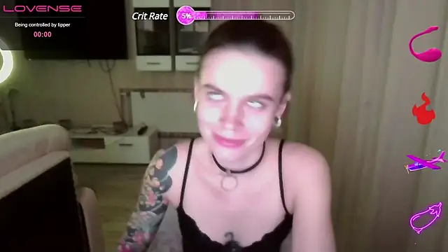 RinaDevil online show from 03-06-25, 07:32