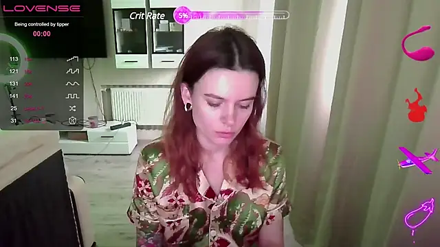 RinaDevil online show from 03-19-25, 11:17