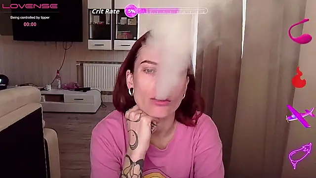 RinaDevil online show from 09-11-25, 07:41