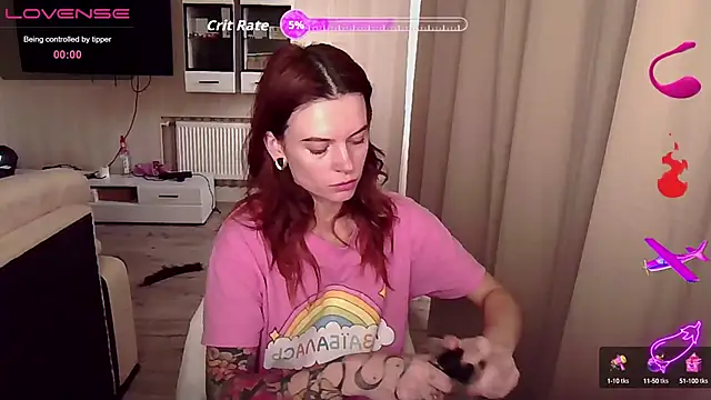 RinaDevil online show from 09-12-25, 07:08